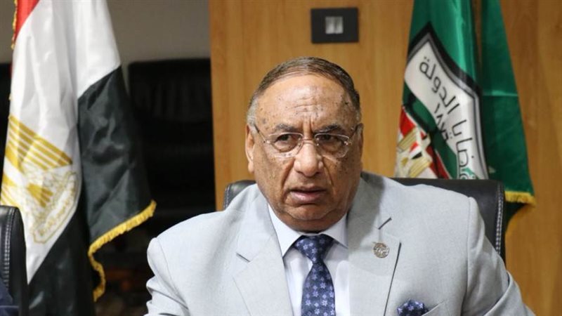 المستشار مسعد عبد