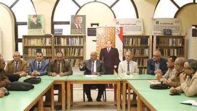 تعليم بني سويف تنهي استعداداتها لامتحانات النصف الأول من العام الدراسي