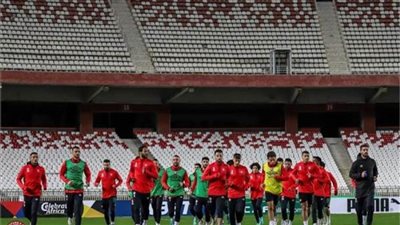 تشكيل مودرن فيوتشر لمواجهة سيراميكا كليوباترا بالدوري