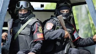 حملات أمنية بأسوان ودمياط لضبط الخارجين عن القانون