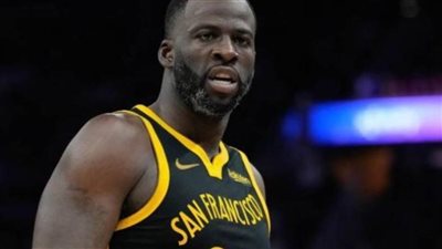 NBA - إيقاف درايموند جرين لأجل غير مسمى بسبب واقعة اعتداء