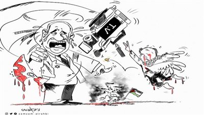 #وخز_الريشة_لضمير_العالم 