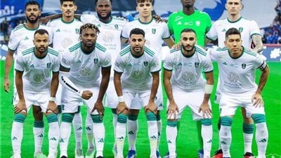 بأربعة أهداف في شوط.. أهلي جدة يفوز على الفيحاء في الدوري السعودي