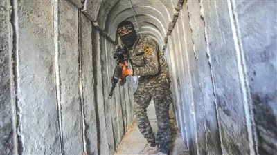  عاجل.. حماس: أنفاقنا محصنة ضد المراقبة الإسرائيلية