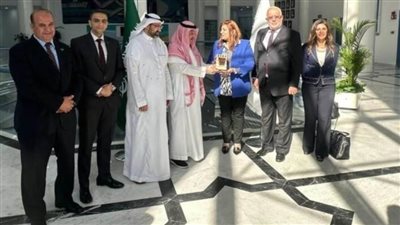 ختام فاعليات القافلة السياحية المصرية بجدة