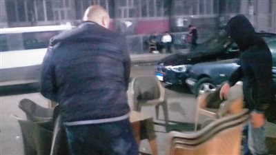 حملة موسعة بغرب الإسكندرية لإزالة الانشغالات ومتابعة الالتزام بالمواعيد الشتوية للغلق