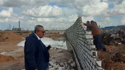 محافظ الإسكندرية: حملات لإزالة التعديات وإيقاف أعمال البناء المخالف بأحياء الثغر