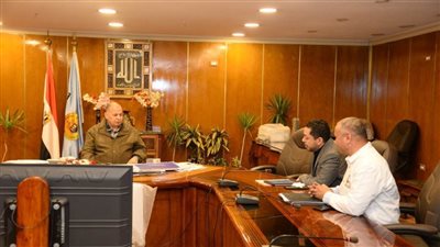 محافظ أسيوط يؤكد الدعم الكامل للانتهاء من البرنامج الوطني لإدارة المخلفات الصلبة