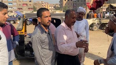 تكثيف الحملات التموينية على الأسواق وتحرير 35 مخالفة بالغنايم والبداري بأسيوط