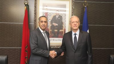 المغرب وفرنسا يبحثان التعاون الأمني والاستخباراتي المشترك