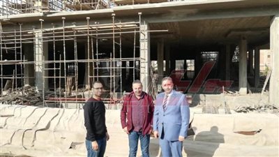  أبوالسعد: يتفقد عددًا من المستشفيات بكفر الشيخ