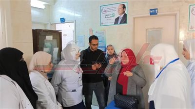 صحة كفر الشيخ تدشن مبادرة للكشف عن الأورام السرطانية 
