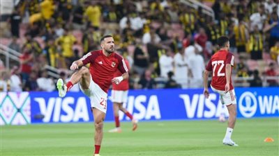 عاجل.. مونديال الأندية| بتسديدة قوية.. معلول يسجل هدف الأهلي الأول أمام الاتحاد