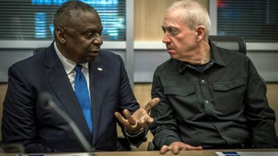 عاجل.. وزير الدفاع الأمريكي يؤكد لغالانت دعمه لإسرائيل 