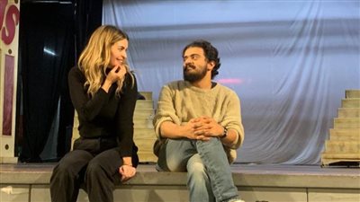 الفنانة سارة خزبك تنضم إلى قائمة أبطال العرض المسرحي «أنوف حمراء»