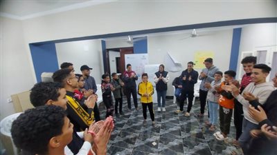 برنامج «نتشارك» للمبادرات المجتمعية في مراكز شباب الوادي الجديد 