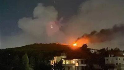 شهيدان في قصف إسرائيلي على بلدة ياطر جنوب لبنان