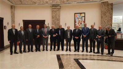 ننشر التشكيل الكامل لمجلس أمناء جامعة المنيا