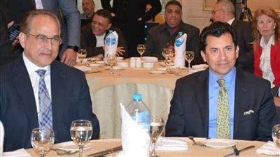 اللجنة البارالمبية تبحث بناء مقر لرياضات ذوي الإعاقة في العاصمة الإدارية الجديدة