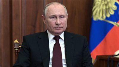 رئيس روسيا يعرب عن تعازيه في وفاة أمير الكويت الشيخ نواف الأحمد