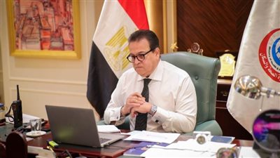 وزير الصحة يجتمع بنظيره التركي لبحث تعزيز التعاون المشترك بين البلدين