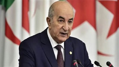 الرئيس الجزائري ناعيا أمير الكويت: 