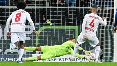 الدوري الألماني: هايدنهايم يفوز على ماينز.. وتعادل بروسيا دورتموند مع أوجسبورج