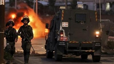 الاحتلال يقتحم يعبد وجلبون