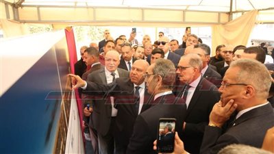 وزير النقل يوجه بالتطوير الفوري لمحطة قطار الملك فؤاد بكفر الشيخ