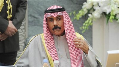 عاجل.. الكويت تشيع أميرها الراحل الشيخ نواف الأحمد إلى مثواه الأخير
