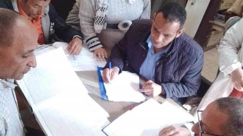 حملات تفتيشية بالمنيا