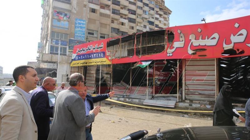 جولة المحافظ