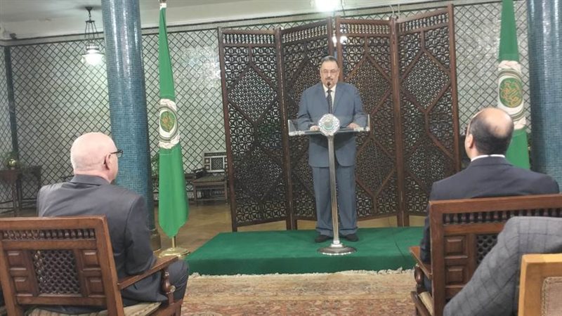 السفير خليل إبراهيم