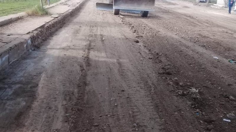 محافظ أسيوط رفع 900