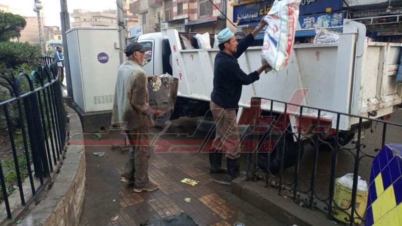 حملات النظافة