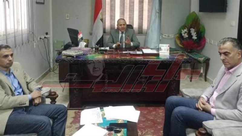 وكيل التعليم ووكيل