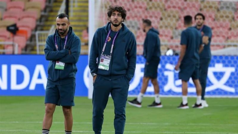 لاعبو الأهلي