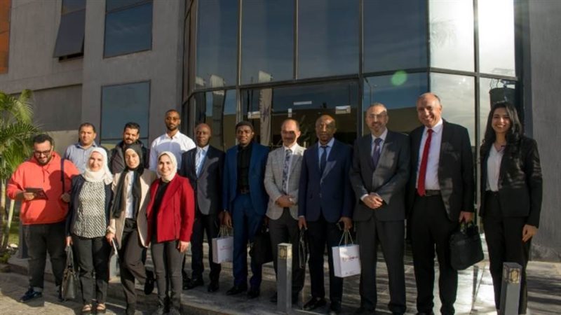 الوفد الكونغولي في