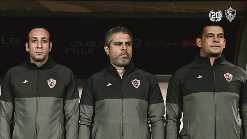 معتمد جمال مع جهازه