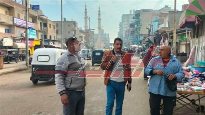 رفع الاشغالات