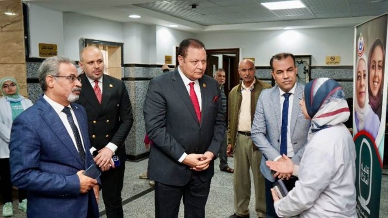 رئيس الرقابة الصحية