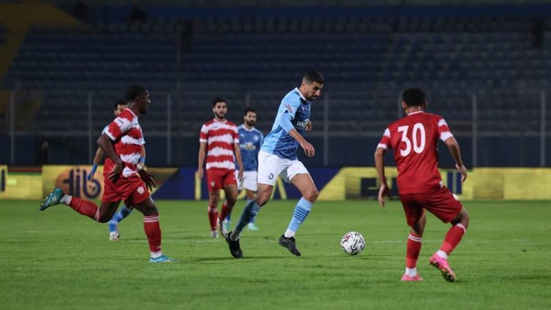 بيراميدز وبلدية المحلة