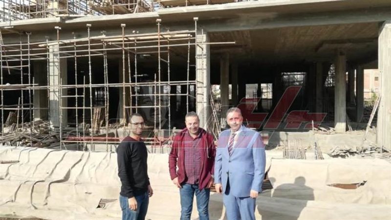 جولة الدكتور محمد