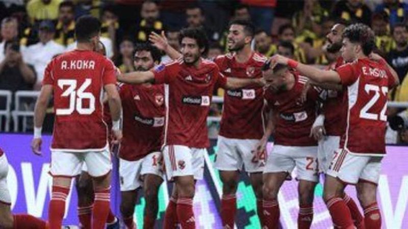 جانب من المباراة