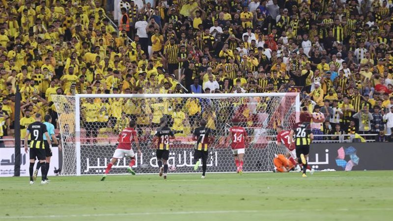 الأهلي واتحاد جدة