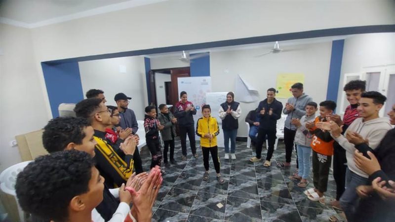 ورش عمل لبرنامجنتشارك