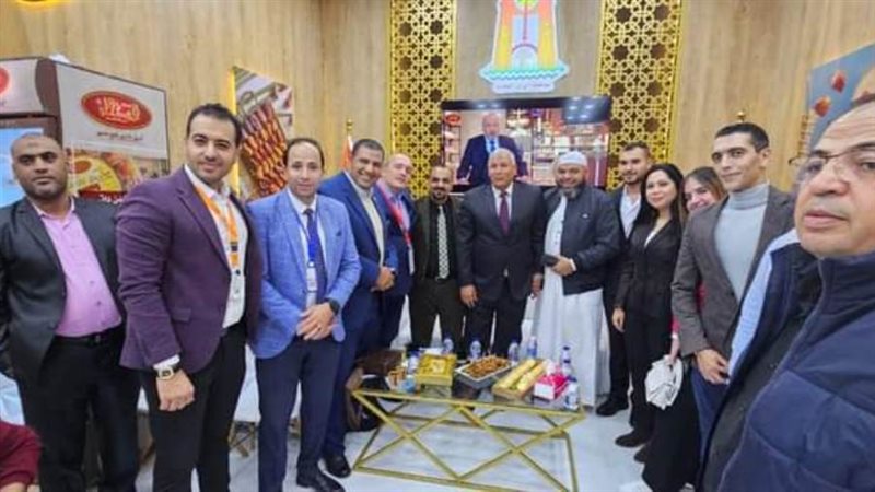 اللواء الزملوط يشارك