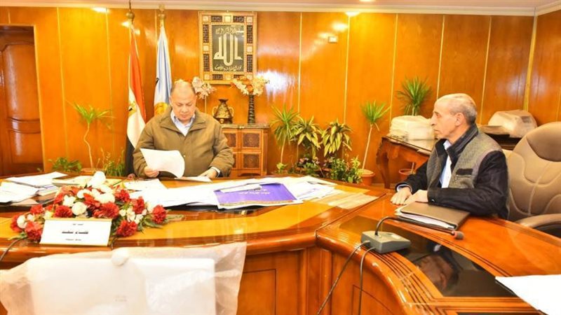 قوافل بيطرية مجانية