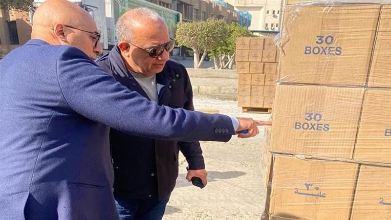 وزير قطاع الأعمال