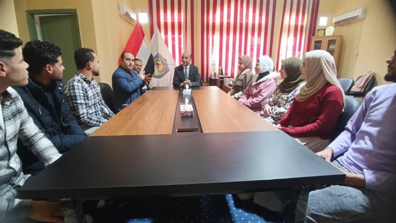 رئيس جامعة دمنهور: